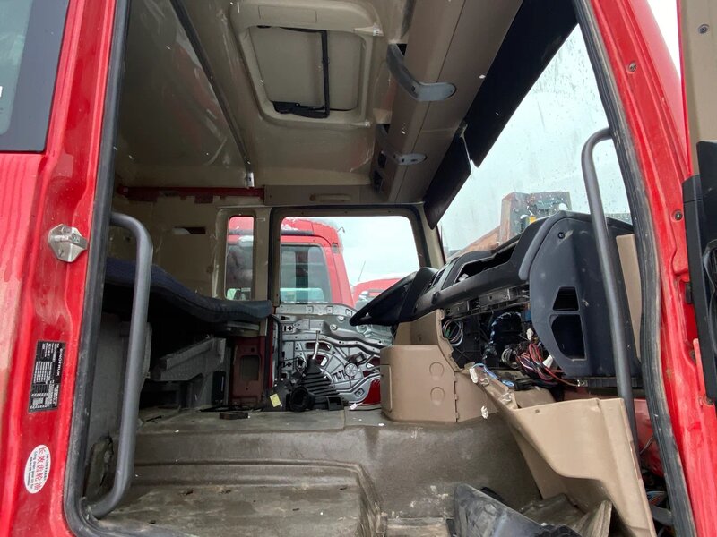 Howo T5G 8x4 Самосвал — фото 5