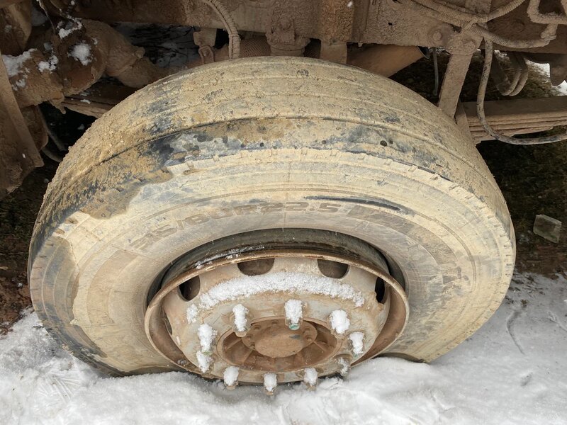 Howo T5G 8x4 Самосвал — фото 7