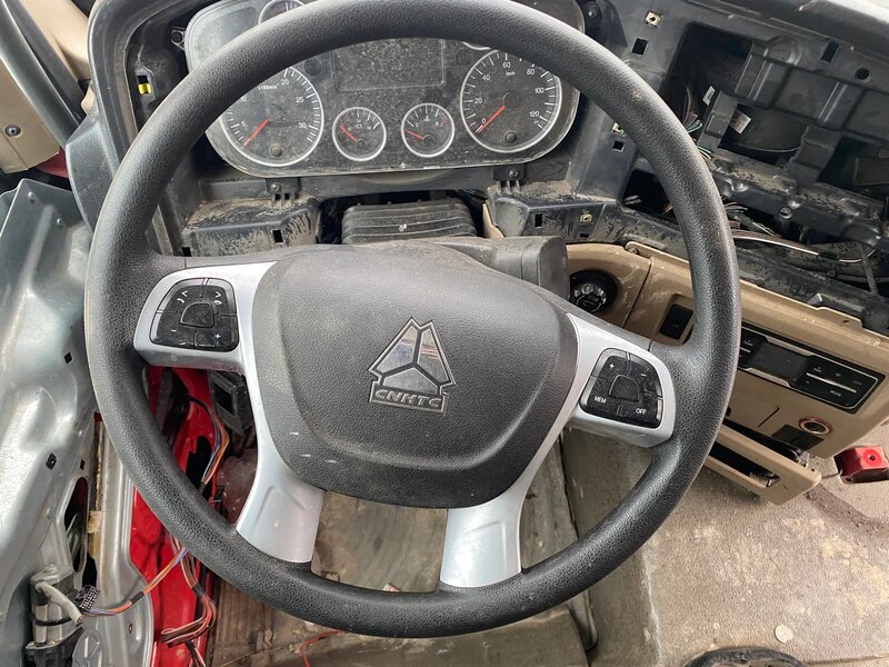 Howo T5G 8x4 Самосвал — фото 7