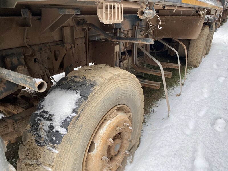 Howo T5G 8x4 Самосвал — фото 10