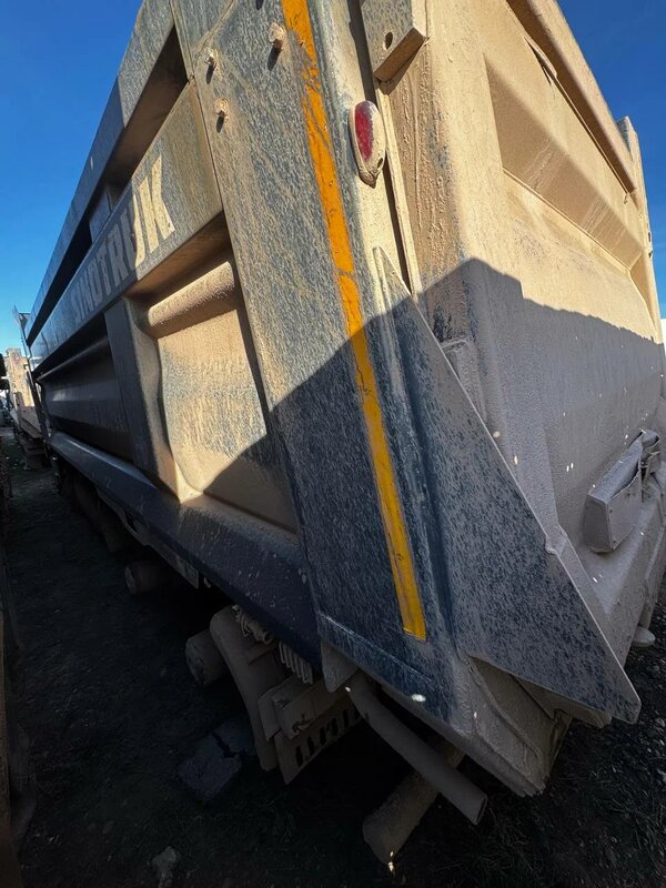 Howo T5G 8x4 Самосвал — фото 4