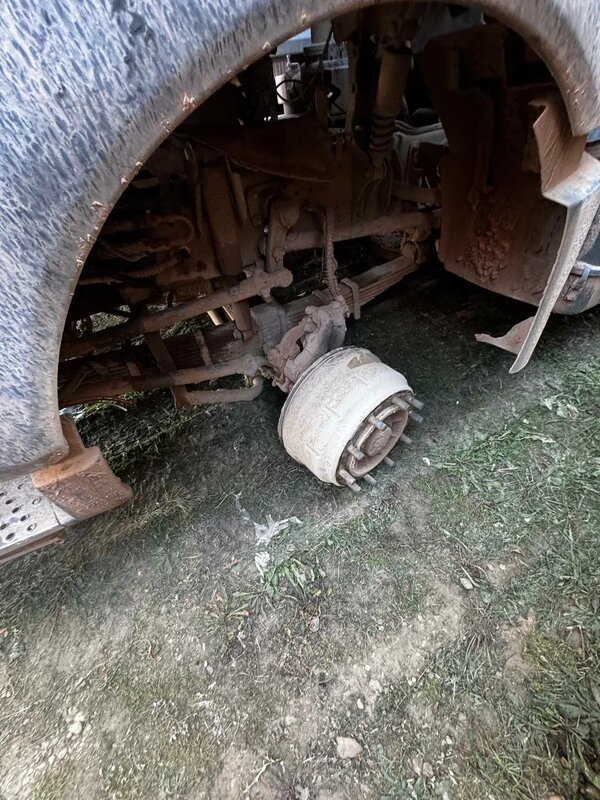 Howo T5G 8x4 Самосвал — фото 5