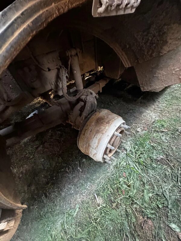 Howo T5G 8x4 Самосвал — фото 6