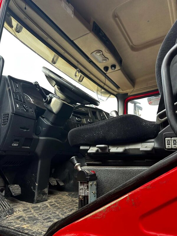 Shacman (Shaanxi) SX 6x6 Самосвал — фото 9
