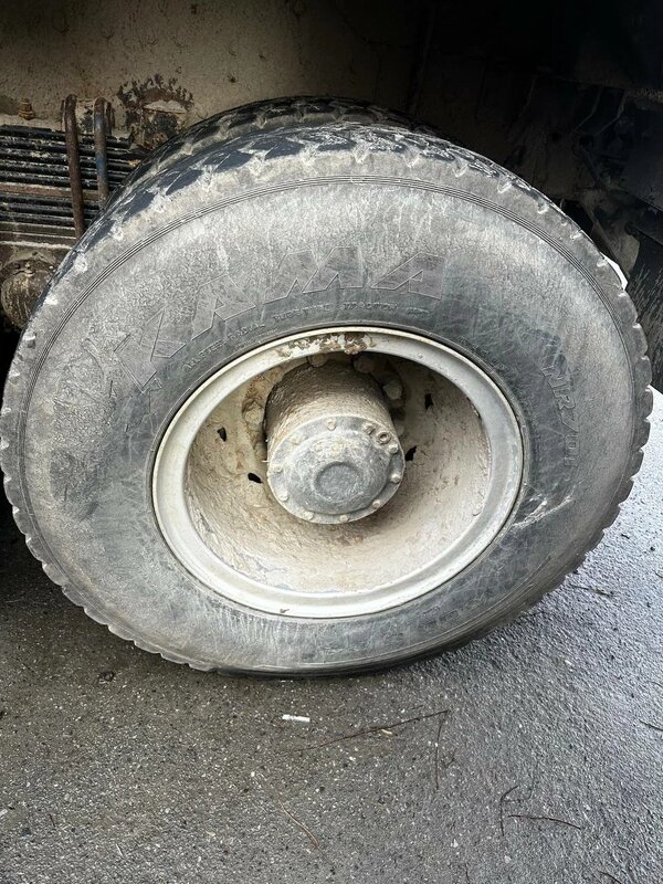 Shacman (Shaanxi) SX 6x6 Самосвал — фото 12