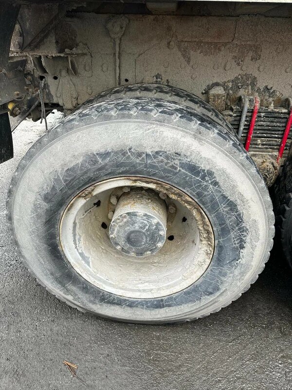 Shacman (Shaanxi) SX 6x6 Самосвал — фото 15