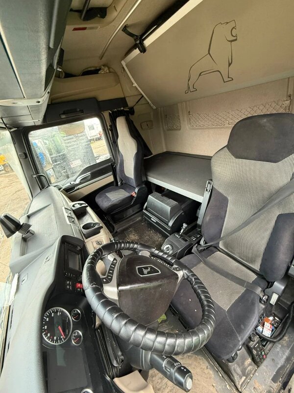 MAN TGX 4x2 Седельный тягач — фото 6