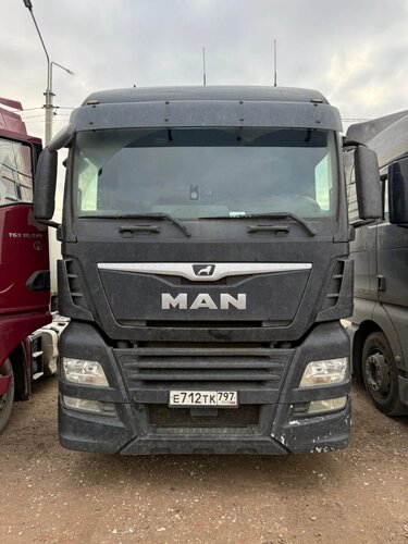 MAN TGX 4x2 Седельный тягач