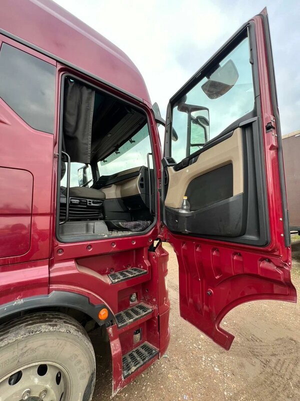MAN TGX 4x2 Седельный тягач — фото 6