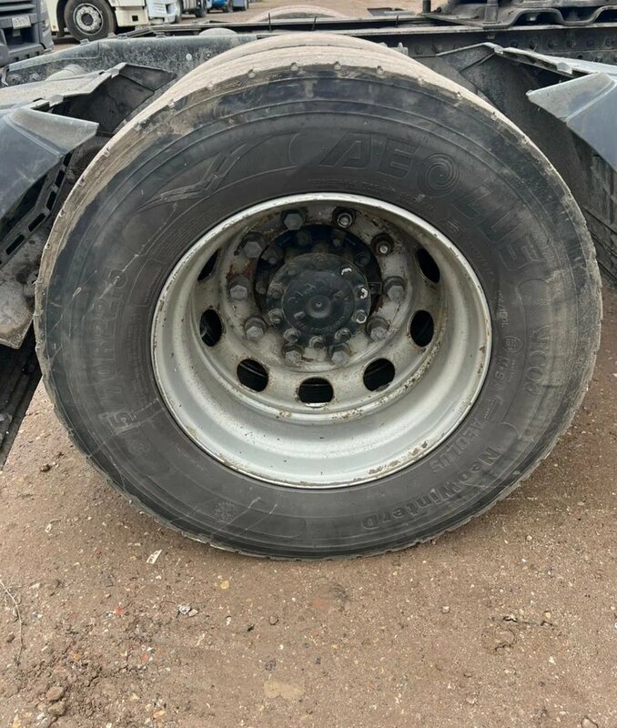 MAN TGX 4x2 Седельный тягач — фото 8