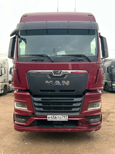 MAN TGX 4x2 Седельный тягач