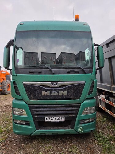 MAN TGX 4x2 Седельный тягач