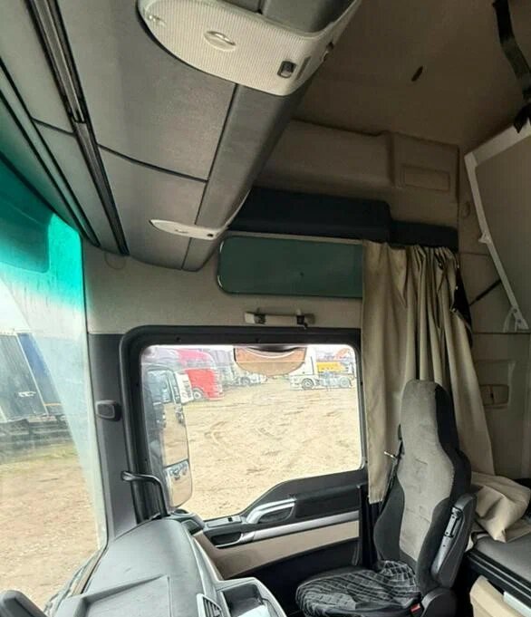 MAN TGX 4x2 Седельный тягач — фото 7