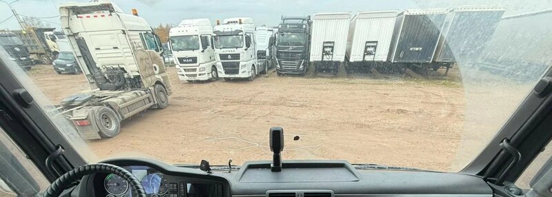 MAN TGX 4x2 Седельный тягач — фото 9