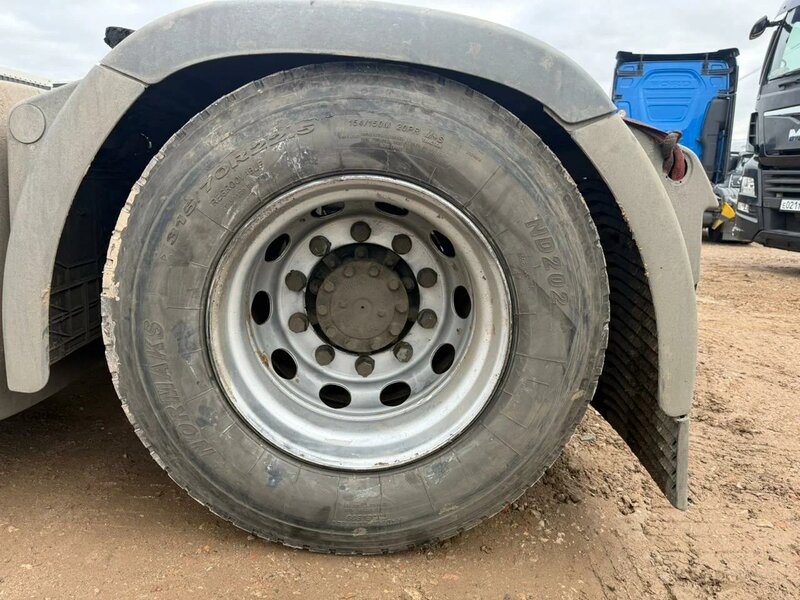 MAN TGX 4x2 Седельный тягач — фото 11