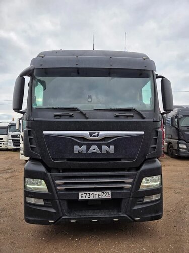 MAN TGX 4x2 Седельный тягач