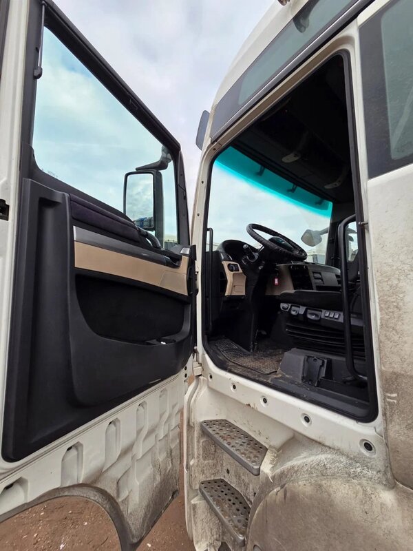 MAN TGX 4x2 Седельный тягач — фото 5