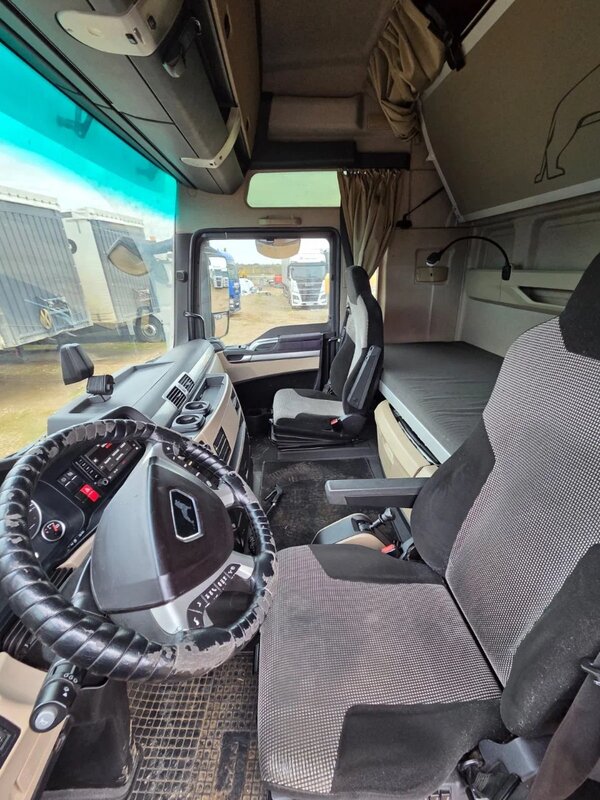 MAN TGX 4x2 Седельный тягач — фото 8