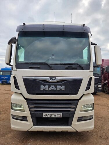 MAN TGX 4x2 Седельный тягач