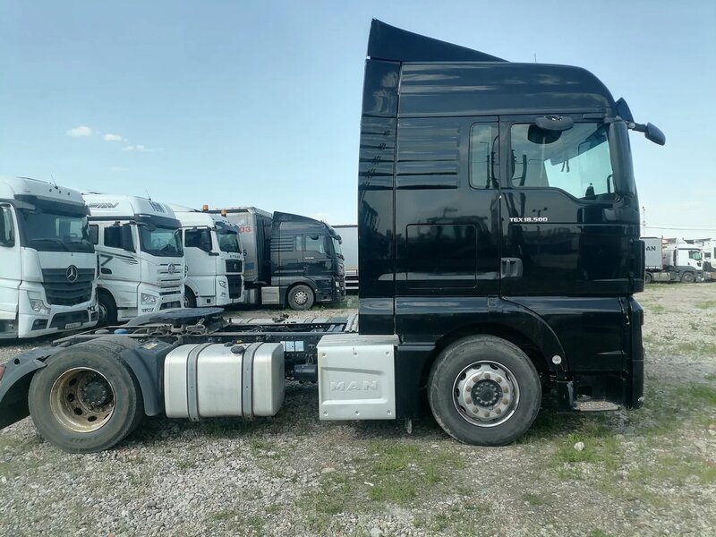 MAN TGX 4x2 Седельный тягач — фото 4