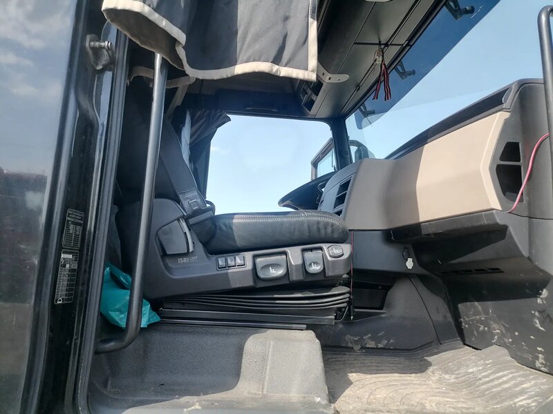 MAN TGX 4x2 Седельный тягач — фото 11