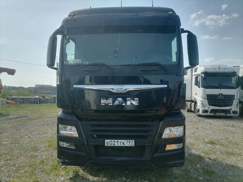 MAN TGX 4x2 Седельный тягач