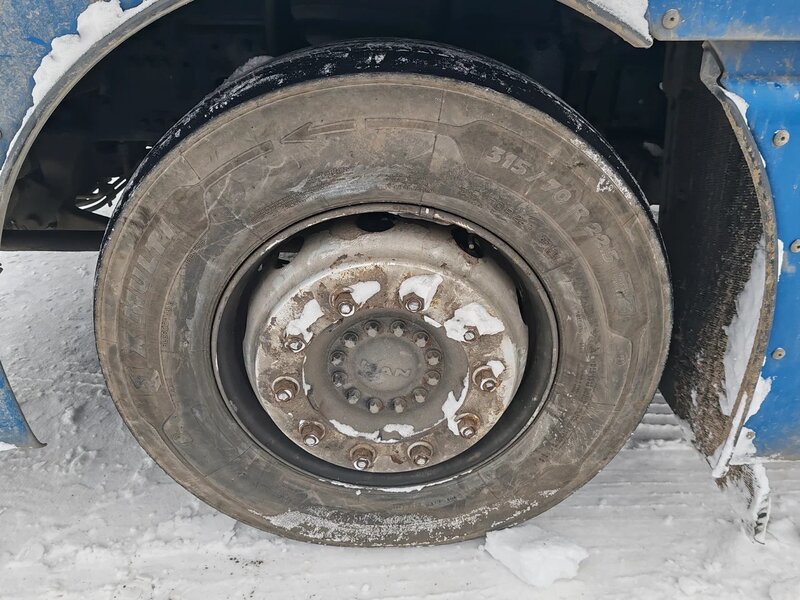 MAN TGX 4x2 Седельный тягач — фото 6