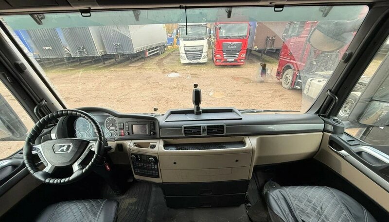 MAN TGX 4x2 Седельный тягач — фото 6