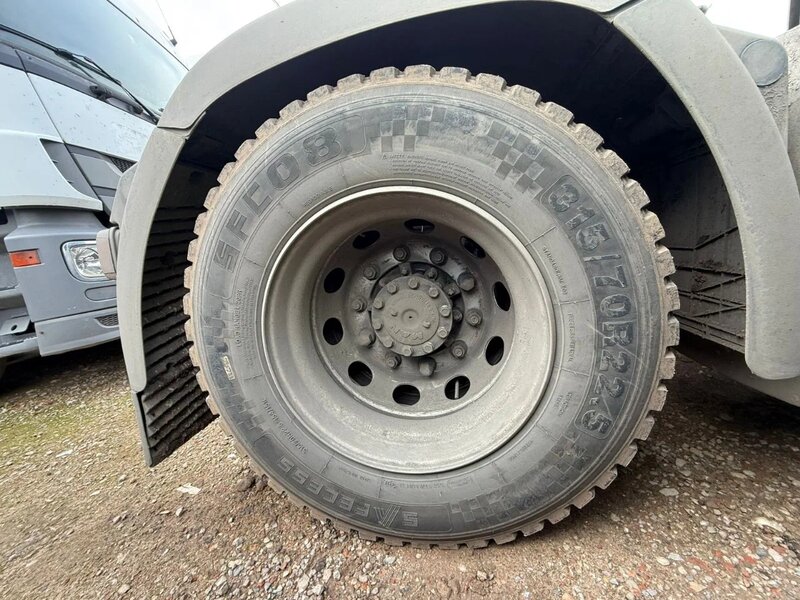 MAN TGX 4x2 Седельный тягач — фото 10