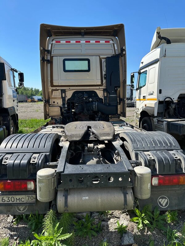 Foton AUMAN 4x2 Седельный тягач — фото 10