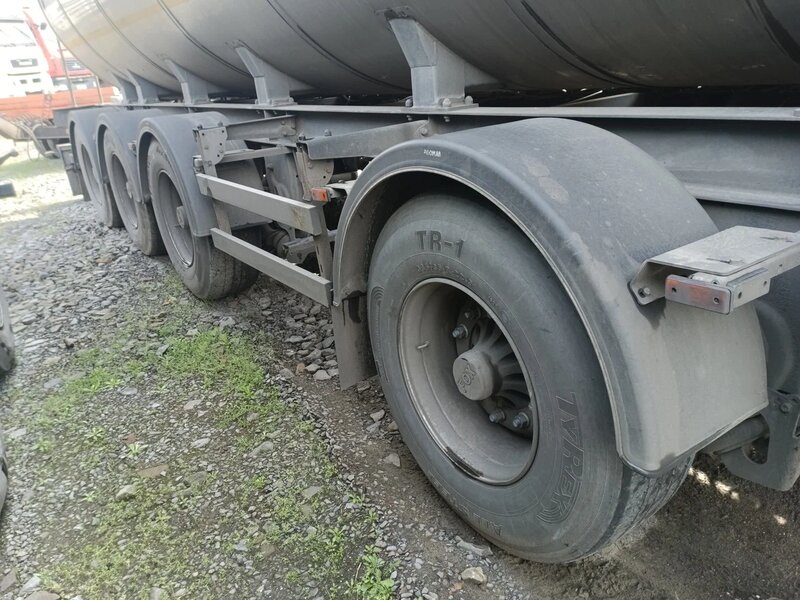 FoxTank 8777 Полуприцеп цистерна — фото 9