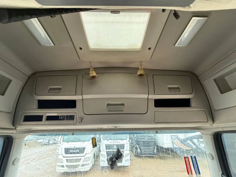 DongFeng GX 4x2 Седельный тягач — фото 6