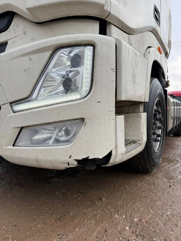 DongFeng GX 4x2 Седельный тягач — фото 15
