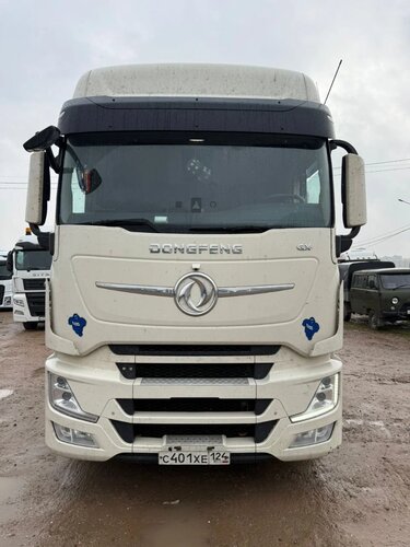 DongFeng GX 4x2 Седельный тягач