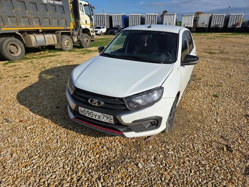LADA GRANTA SPORT — фото 2