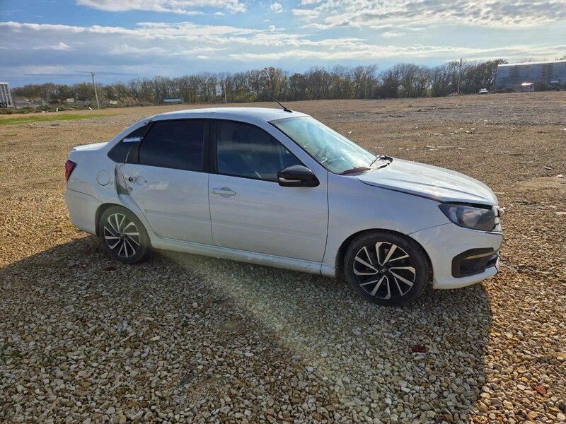 LADA GRANTA SPORT — фото 5