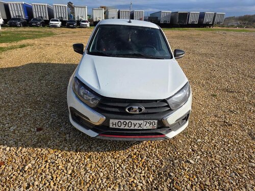 LADA GRANTA SPORT