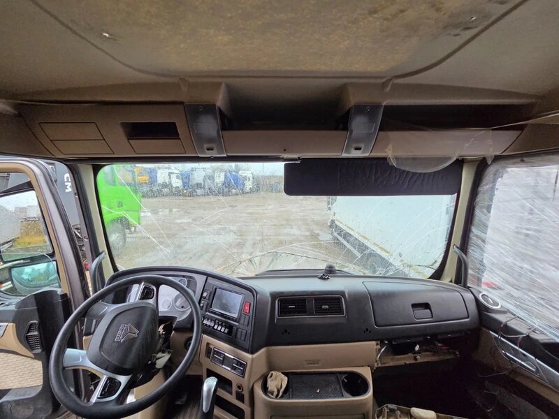 Howo T5G 6x4 Самосвал — фото 7