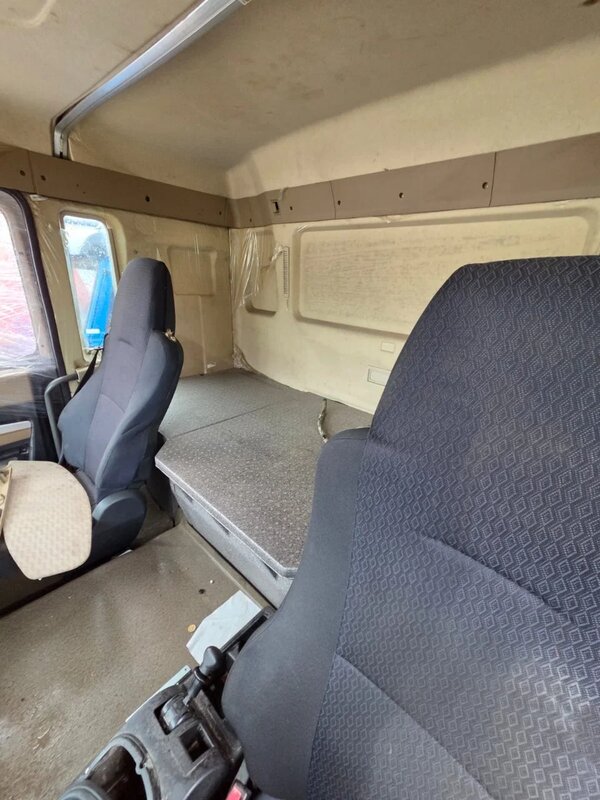Howo T5G 6x4 Самосвал — фото 8