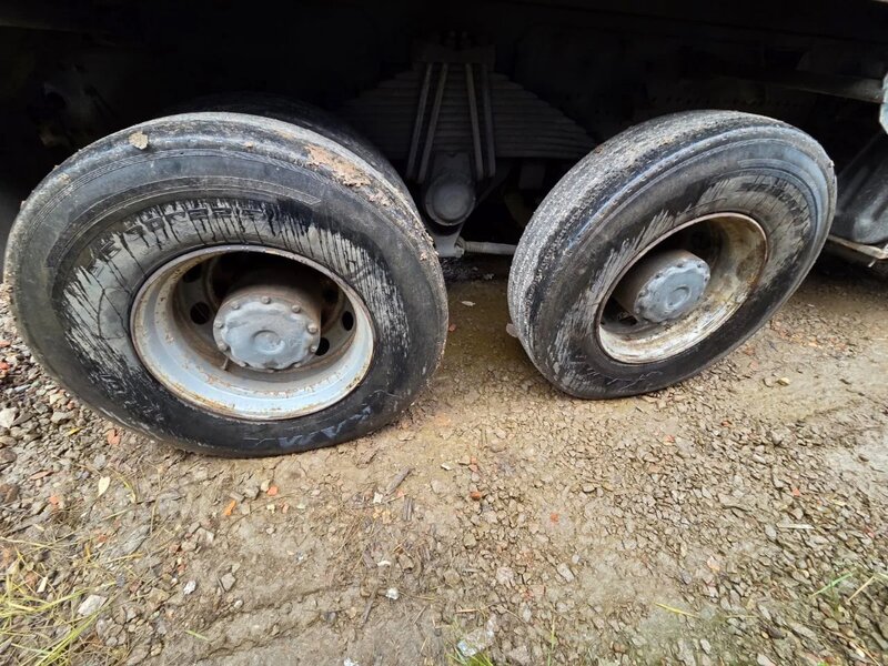 Howo T5G 6x4 Самосвал — фото 9
