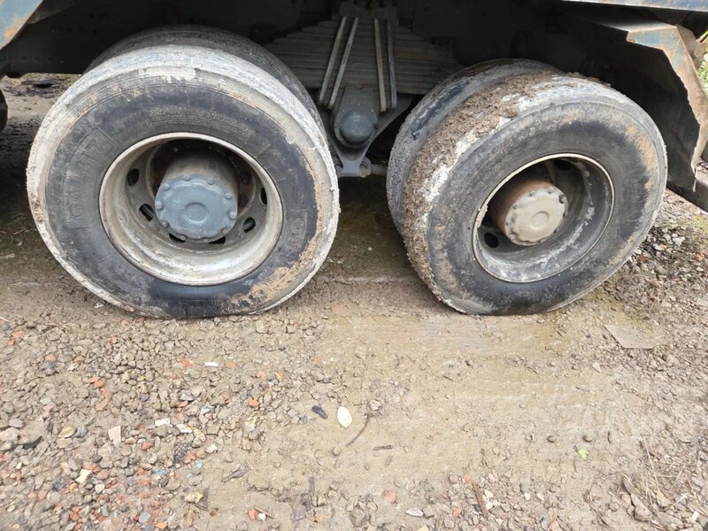 Howo T5G 6x4 Самосвал — фото 10