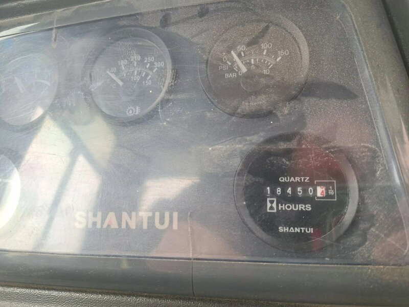 SHANTUI SD Бульдозер — фото 6