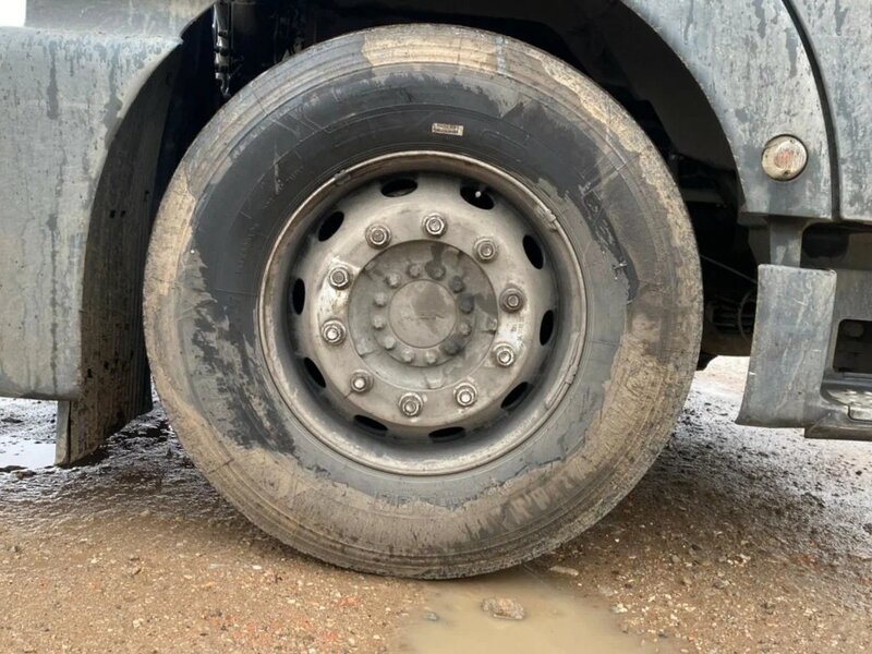 MAN TGX 4x2 Седельный тягач — фото 8