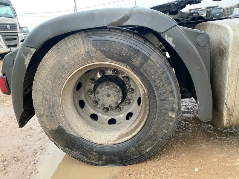 MAN TGX 4x2 Седельный тягач — фото 10