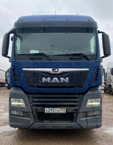 MAN TGX 4x2 Седельный тягач