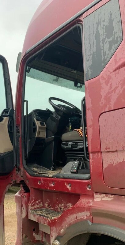 MAN TGX 4x2 Седельный тягач — фото 5