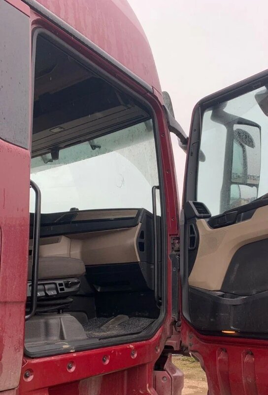MAN TGX 4x2 Седельный тягач — фото 6