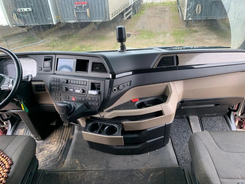 MAN TGX 4x2 Седельный тягач — фото 9