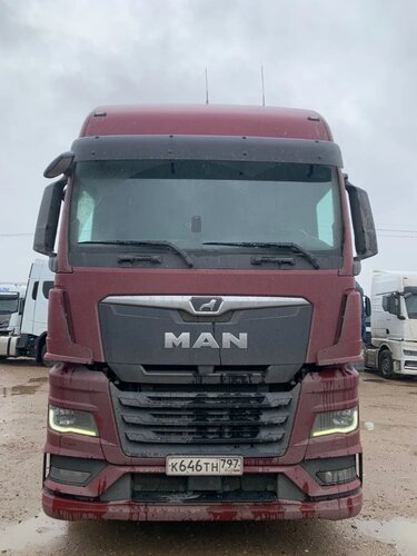 MAN TGX 4x2 Седельный тягач