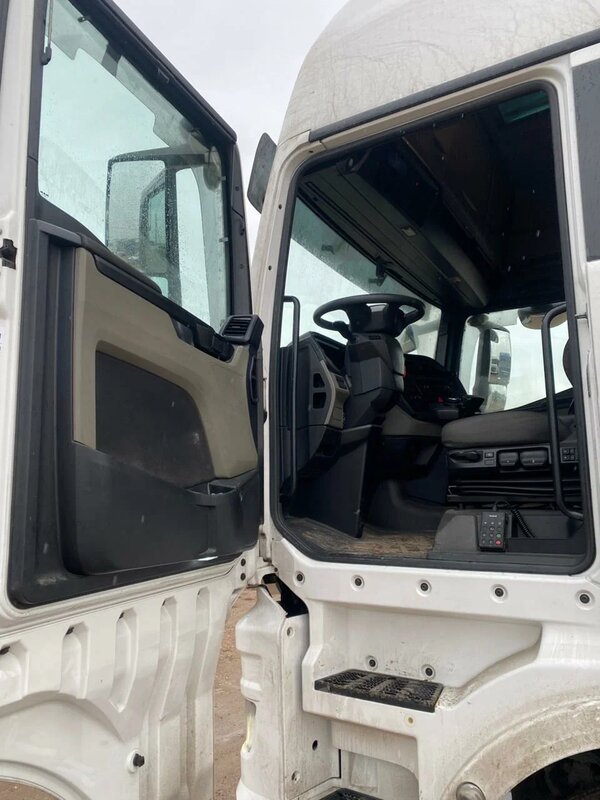 MAN TGX 4x2 Седельный тягач — фото 5